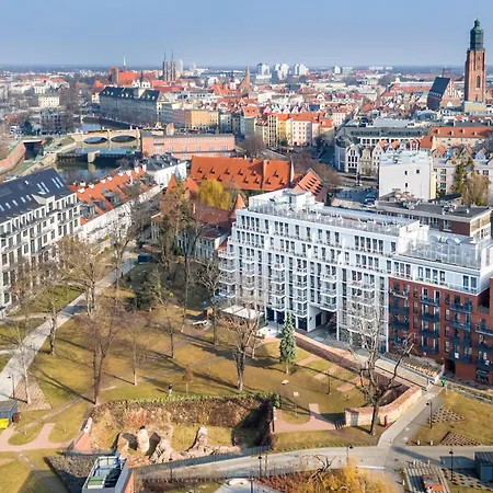 Renttogo - Bulwar Staromiejski