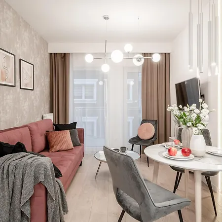 Apartmán Renttogo - Bulwar Staromiejski