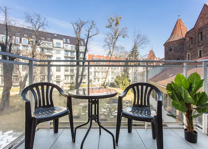 Renttogo - Bulwar Staromiejski *