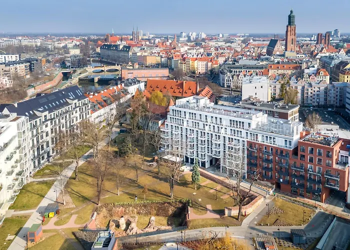 Renttogo - Bulwar Staromiejski