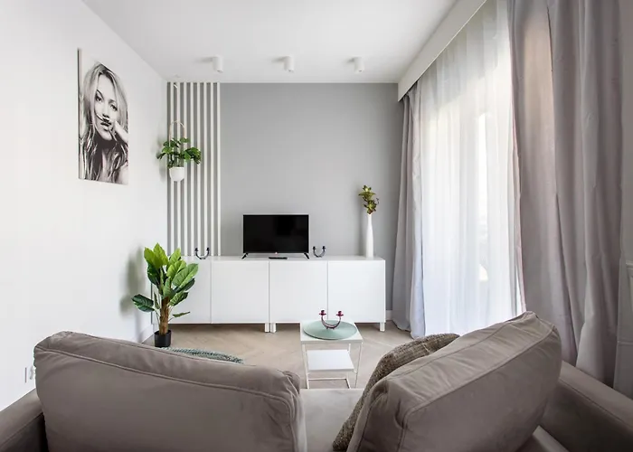 Apartmán Renttogo - Bulwar Staromiejski Vratislav