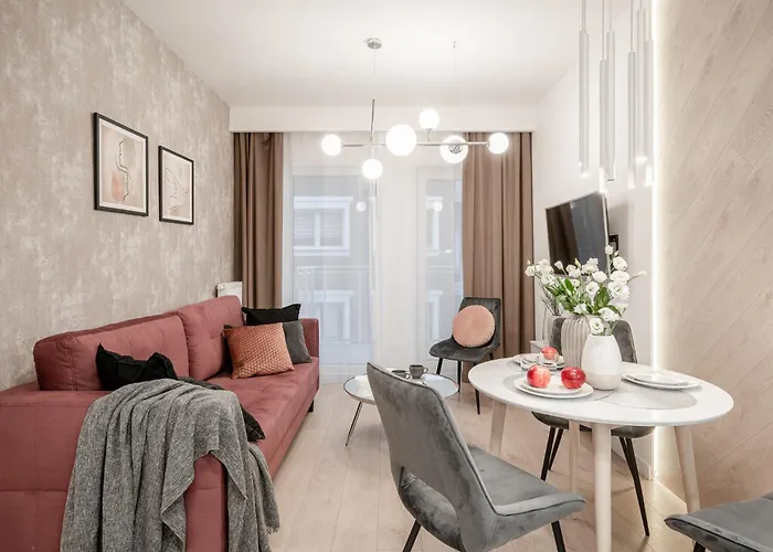 Apartmán Renttogo - Bulwar Staromiejski