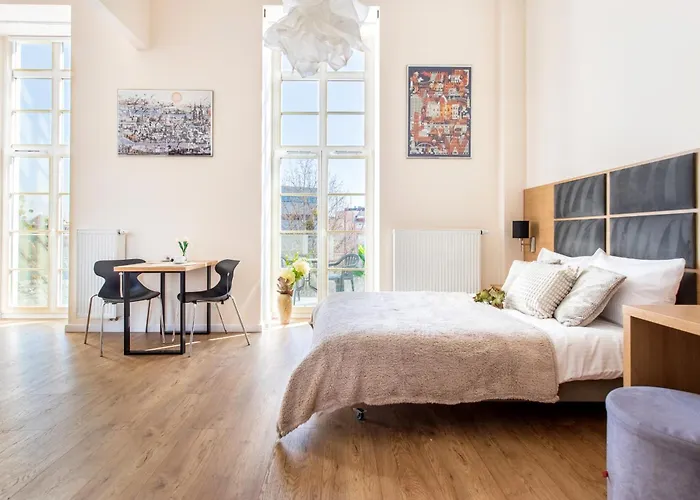 Renttogo - Bulwar Staromiejski Vratislav