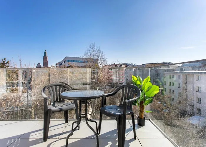 Renttogo - Bulwar Staromiejski