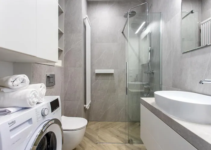 Apartmán Renttogo - Bulwar Staromiejski