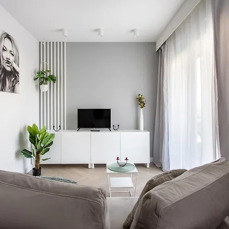 Appartement Renttogo - Bulwar Staromiejski Wrocław