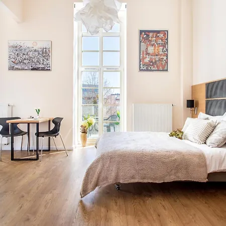 Renttogo - Bulwar Staromiejski Wrocław