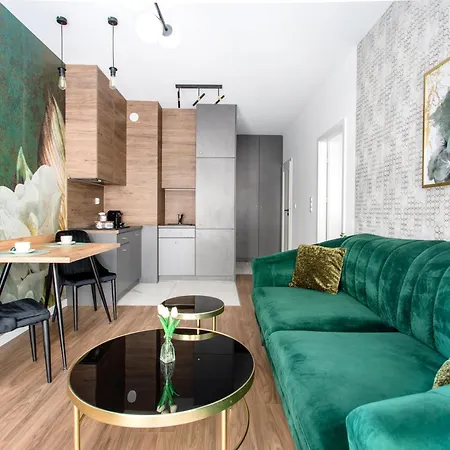 Renttogo - Bulwar Staromiejski Apartment Wroclaw