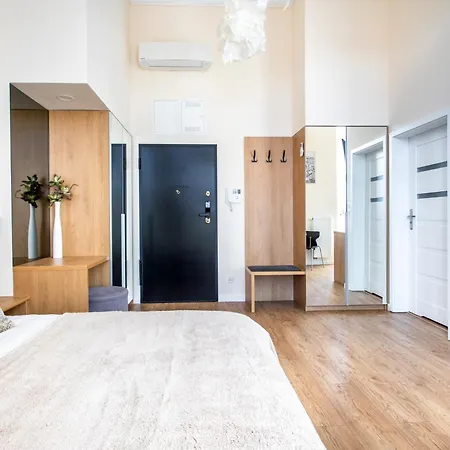 아파트 Renttogo - Bulwar Staromiejski 브로츠와프