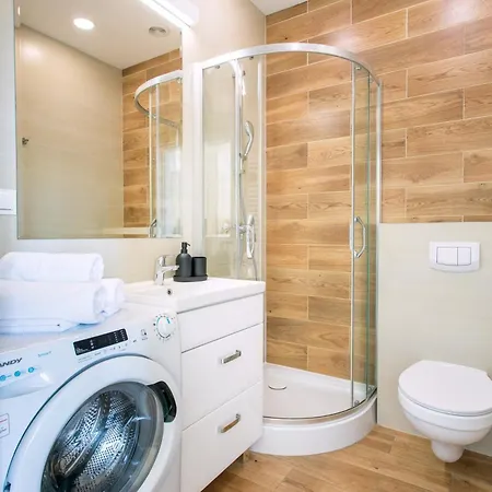 Renttogo - Bulwar Staromiejski 아파트 브로츠와프