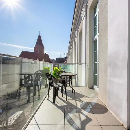 Renttogo - Bulwar Staromiejski 브로츠와프