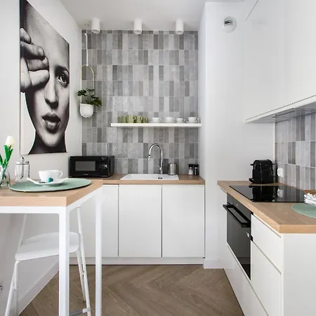 Renttogo - Bulwar Staromiejski Apartment Wroclaw