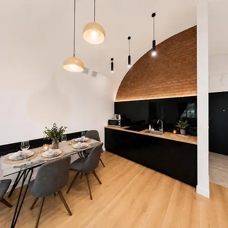 Renttogo - Bulwar Staromiejski Apartment Wroclaw