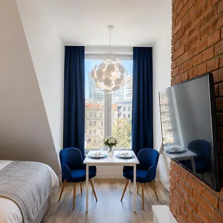 Renttogo - Bulwar Staromiejski Apartment