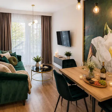 Renttogo - Bulwar Staromiejski Apartment
