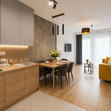 Apartment Renttogo - Bulwar Staromiejski Wroclaw