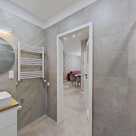 Renttogo - Bulwar Staromiejski Apartment Wroclaw
