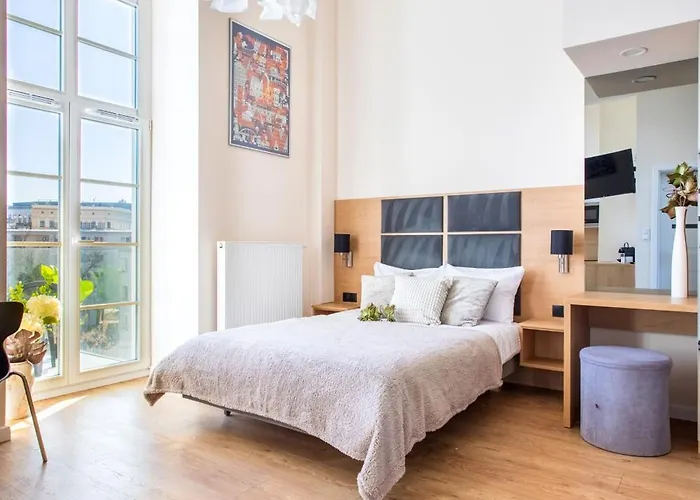 Renttogo - Bulwar Staromiejski Appartement *