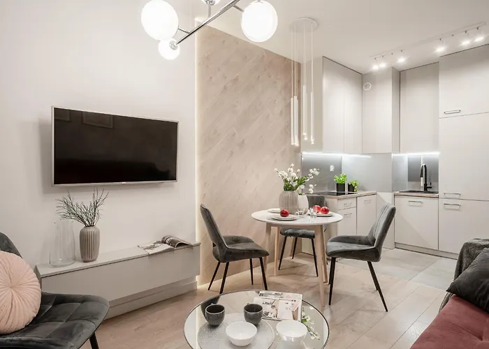 Renttogo - Bulwar Staromiejski Appartement *