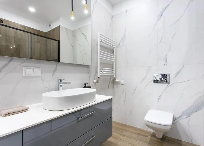 Renttogo - Bulwar Staromiejski Appartement Wrocław