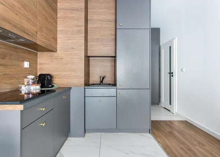 Renttogo - Bulwar Staromiejski Appartement Wrocław