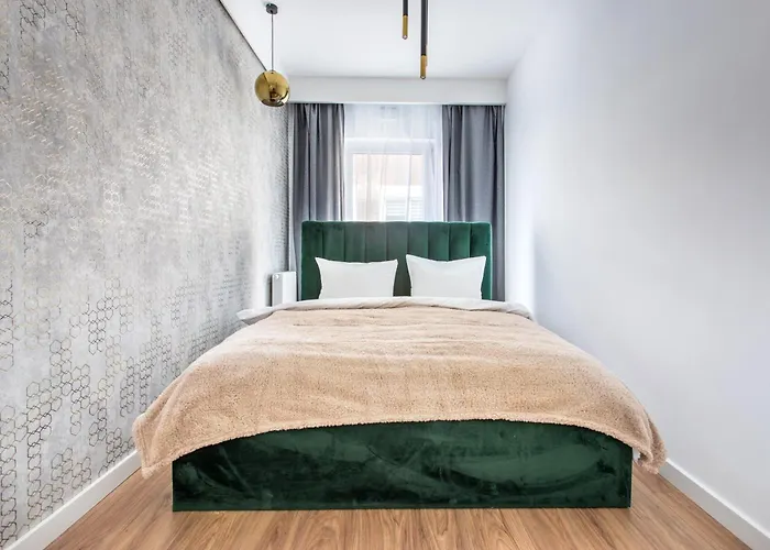 Appartement Renttogo - Bulwar Staromiejski