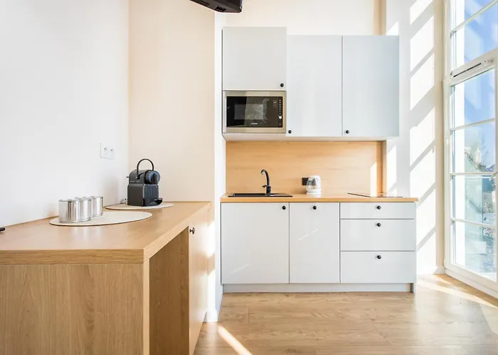 Renttogo - Bulwar Staromiejski Appartement Wrocław