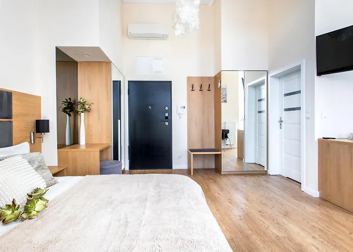 Appartement Renttogo - Bulwar Staromiejski Wrocław