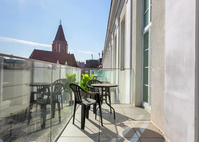 Renttogo - Bulwar Staromiejski Wrocław