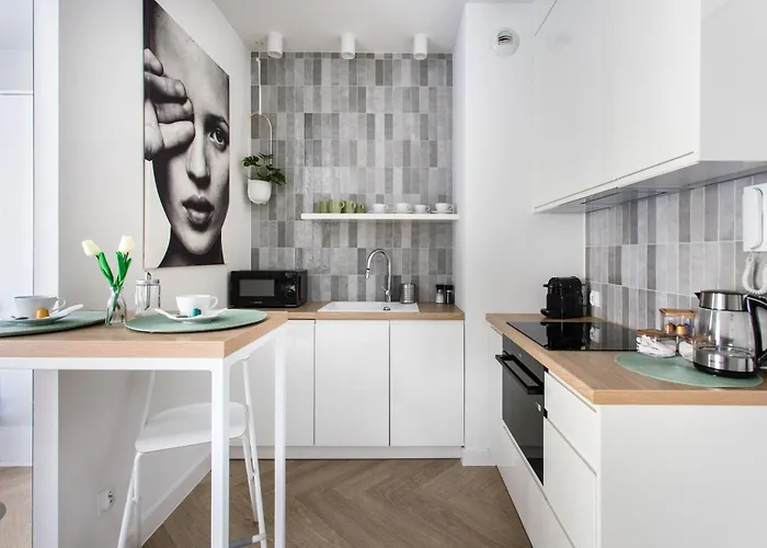 Renttogo - Bulwar Staromiejski Appartement Wrocław