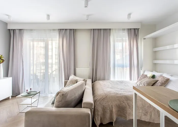 Renttogo - Bulwar Staromiejski Appartement Wrocław