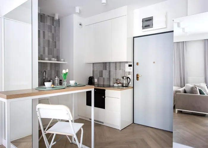 Appartement Renttogo - Bulwar Staromiejski Wrocław